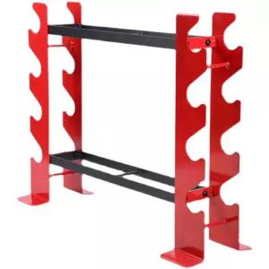 바벨거치대 역기 지지대 보관대 정리대 중량봉 헬스장 랙 거치대 브라켓 바벨봉