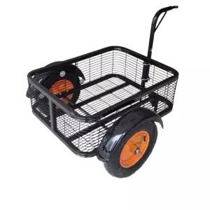 오토바이 적재함 ATV 트레일러 화물 운반기 견인 수레