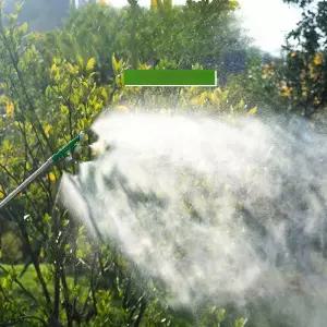 안개분사 살포기 농약대 아사바노즐 쿨링 분무기 분사기 구멍 노즐대