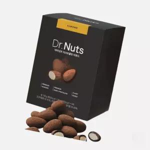 발렌타인데이 다크초콜릿 인테이크 닥터넛츠 아몬드