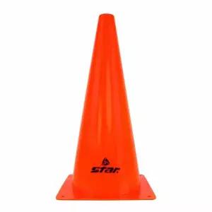 38cm 오렌지 축구마커허들콘 SA32405