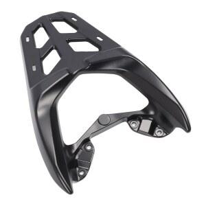 알루미늄 합금 후방 수하물 브래킷 오래 지속되는 오토바이 수하물 랙 Nmax155 Nmax125 용 쉬운 조립