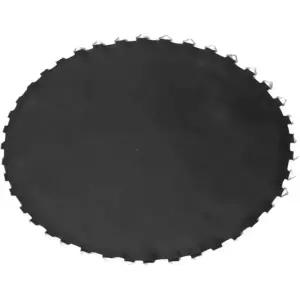 트램폴린 매트 원형 시트 점프 버클 트램펄린 교체용 뮤트 메쉬 패드 직경 대형 튼튼한