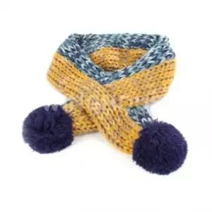 (옵션 블루)윙보이즈 남아 머플러 목도리 넥워머 목워머 목토시