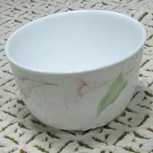 [조르지오]코렐 ZM46FQ42 대접 우동기 탕기 국그릇 접시 식기 백합 1p