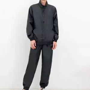 [골드스마일]남성 지퍼 트레이닝 땀 배출 운동복 땀복