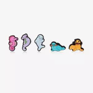 [크록스]CRS10013708 릴 베이비 애니멀즈 5팩 - FFF 691731