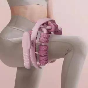 마사지스틱 종아리 허벅지 팔뚝 경락 림프순환 바디 괄사 롤러 기구 도구