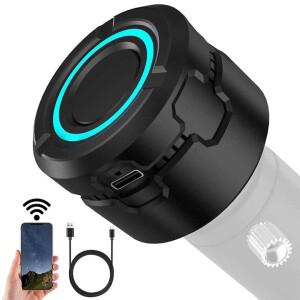 4K HD WIFI 전자 접안렌즈 천문 망원경 카메라 500만 화소 풀 컬러 조류 관찰 망원경 여행용