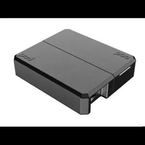 HDMI-USB 모듈 키트 포함 ARGON POD 케이스 라즈베리 파이 제로 2 W 제로 W