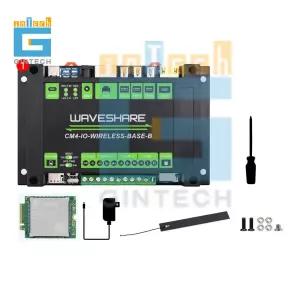 산업용 IoT 5G4G 무선 확장 모듈 UPS 포함 온보드 M.2 슬롯 라즈베리 파이 컴퓨트 모듈 4 5G 모듈