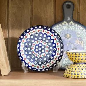 파뷔에 슐레지엔 피헨 대접시 그릇