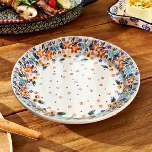 파뷔에 잘리피에 대접시 (화이트플라워)