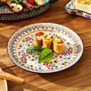 파뷔에 잘리피에 대접시 (플라워가든) 그릇