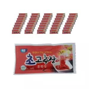 푸른식품 초고추장 40g x 250개입