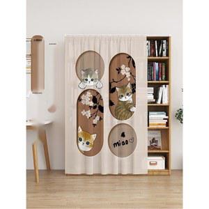 책장 블라인드 붙이는 신발장 커튼 가리개 거울 옵션 무타공 가림막