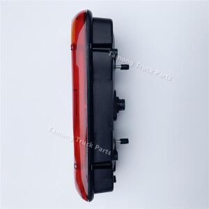 닛산 ATLEON 볼보 FE FL 르노 트럭 152180, DAF LF45 적합, 24V 테일 램프, 1 개