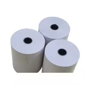 한솔 포스 79x70 무지 용지 50롤 단말기 카드영수증