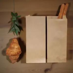 군 고구마 봉투 다용도 종이 미니 대 간식 호떡 식품지 각대 포장지