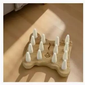 머슬러 지압기 허리 어깨 목 등 발 지압 마사지 척추