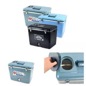 낚시 아이스박스 청록 24L 냉장박스 보냉박스 바다낚