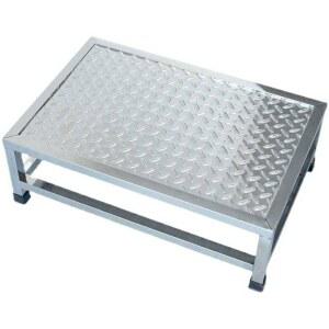 스테인레스 키높이 발판 주방발판 산업용 스텝 20cm높이 안전