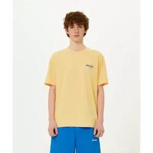 매장정품 코닥 KODAK 에어크롬 소로나 반팔 티셔츠 YELLOW K5223ERS37YLW 169798