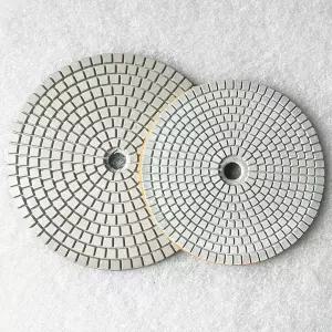 7인치 180mm 다이아몬드 레진 연마 패드 8인치 200mm 습식 연삭 디스크 연마석 화강암 석 석재 세라믹 타일