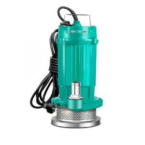 수중 모터 펌프 소형 정화조 농업용 220V 배수펌프 양수기