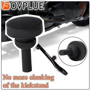 [호환품]할리 투어링 로드 킹 일렉트라 스트리트 글라이드 FLHX FLTR 2007-2024 모터사이클 지피 스탠드 레