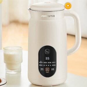 제조기 또우장 두유기 0 6L 플러그 두유 미니파벽기 1 2인 죽메 콩국수