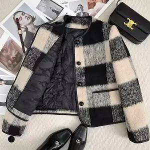 체크퀼팅클래식자켓_B5W0687