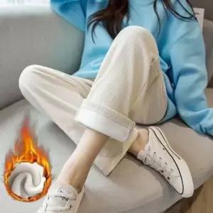 스테디 융기모골덴바지 와이드팬츠 시즌 바텀스