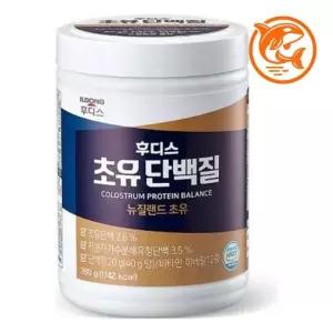 순수 초유 단백질 파우더 280g 건강 기능성 보충제 체중 관리용