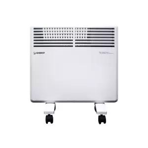 한빛 컨벡션히터 벽걸이 스탠드난로 hv-c500v 자연대류 난방방식 전기히터 무소음 무취