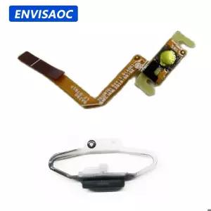 델 XPS 13 9365 노트북 전원 단추 보드 케이블 스위치 수리 액세서리 플라스틱 단추 LF-D781P 2-in-1