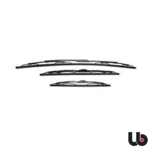 유비오토 자동차 와이퍼 윈도우브러쉬 400mm 차량용 차량용 블레이드