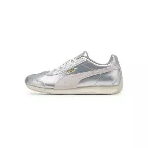 푸마 puma 튜린3 Golazo Metallic 실버 아이보리 401591 01 115737