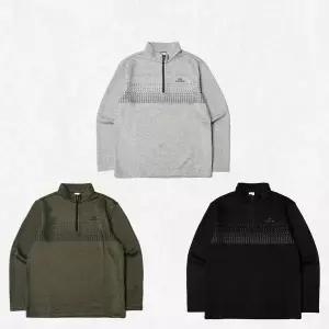 [아이더] 프라페 남성 기모 짚업 티셔츠 DMW23203 2542040