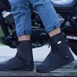 [잇백잇슈]방수PVC신발커버 남자슈즈커버 간편 휴대 레인 대비