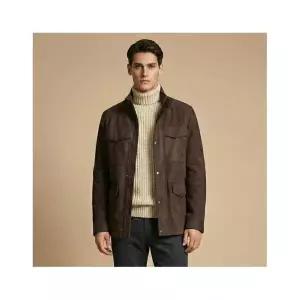 [리오벨] 남성 스웨이드필드쟈켓 1020017