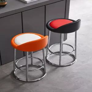 오락실의자 높은 원형스툴 바텐더 홈바 키다리 키큰 스툴