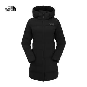 노스페이스 여성 롱패딩 슈퍼플렉스 다운 코트 NJ1DQ31A 888050