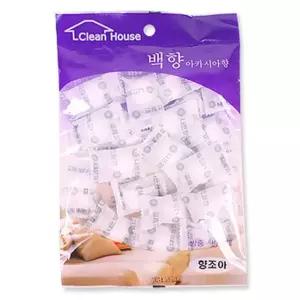 (set) 향조아 옷장방충제 화장실나프탈렌 방충제 좀약(아카시아향) 10개