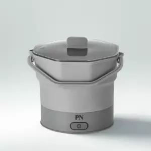 쯔양 라면 포트 여행용 접이식미니 전기포트