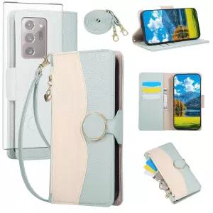 삼성 갤럭시 노트 20 울트라 PJLZWLLK 전용 폰 케이스 US 블루