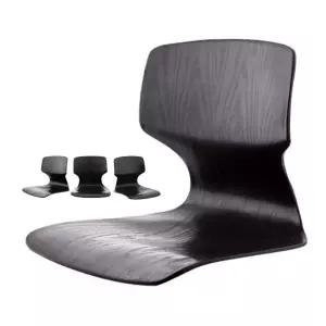 니본 웰빙 좌식 의자/뱅이/등받이/1인/식당/편한/플라스틱/좌석/죄식/앉은/컴퓨터/매장/좌탁/다리/앉는