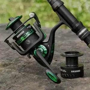 스피닝 민물바다 낚시릴 좌우핸들 원투릴