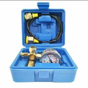 질소 가스 충전 질소가스 에어컨 제품 호스 액체 봄베 커넥터 HVAC 가정용