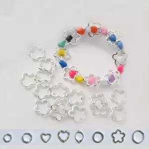 비즈아트 비즈 상하관통 15개입 프레임 8종 모빌라인 인기 신상